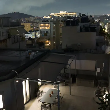 Kosmos Luxury Residences Athens